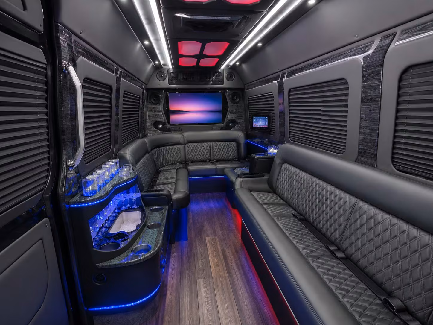 chico long distance charter bus rentals